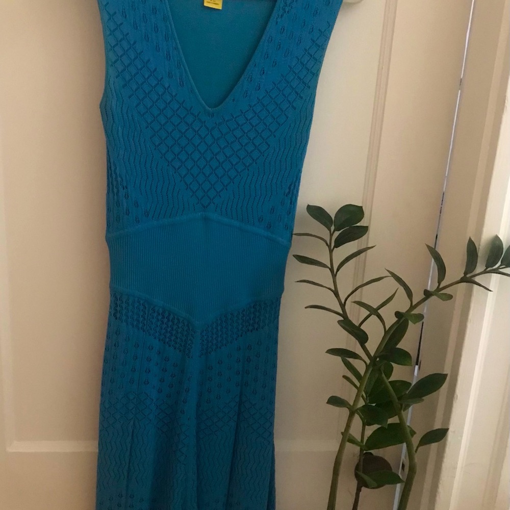 Catherine Malandrino Knit Dress